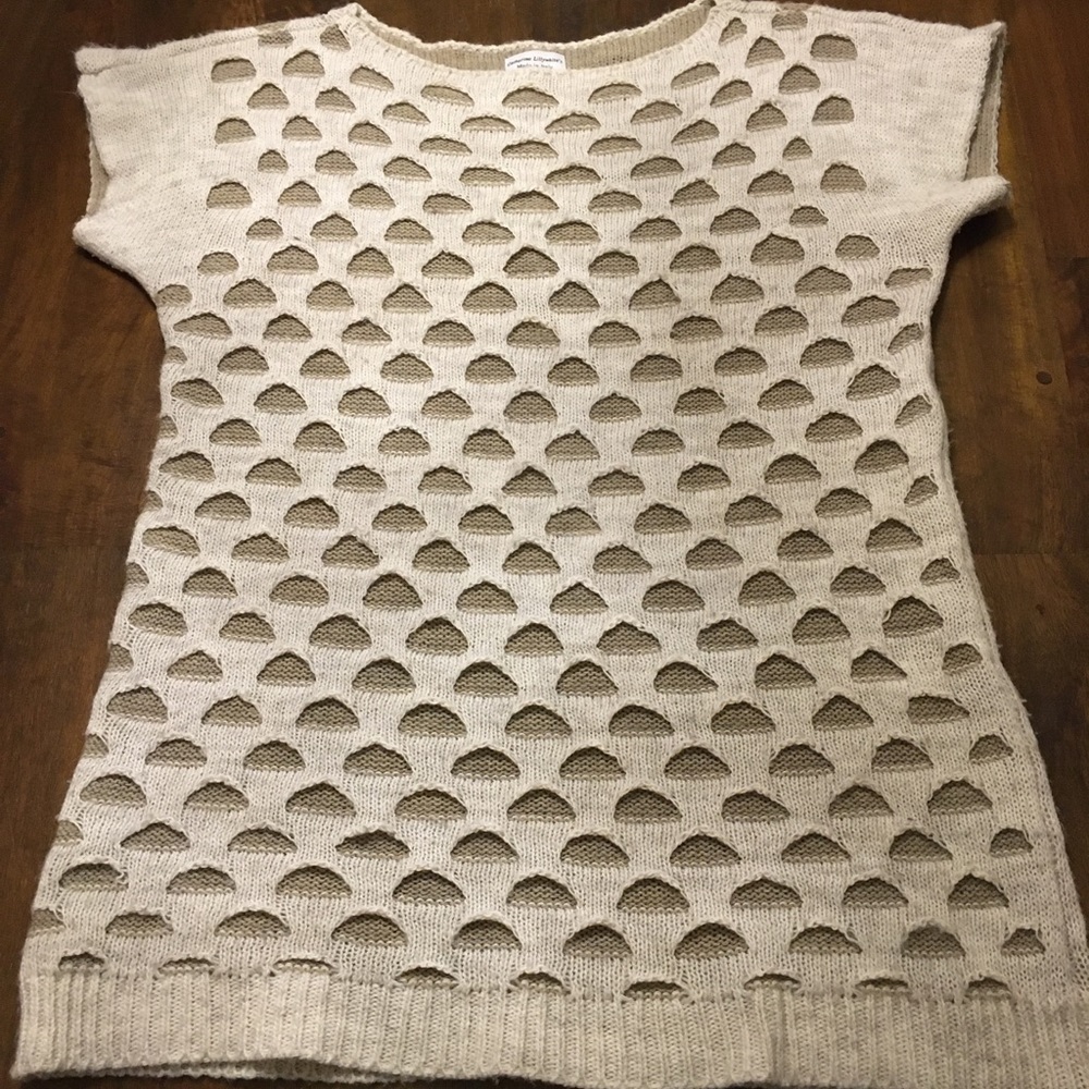 Italian Knit Tunic